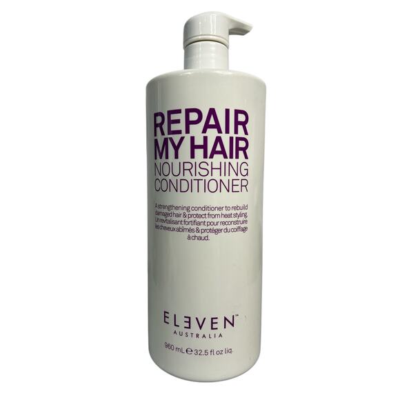 ELEVEN‎ Repair My Hair Nourishing Conditioner 32.5 oz - Picture 1 of 3